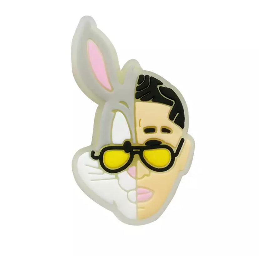 Bad bunny charms