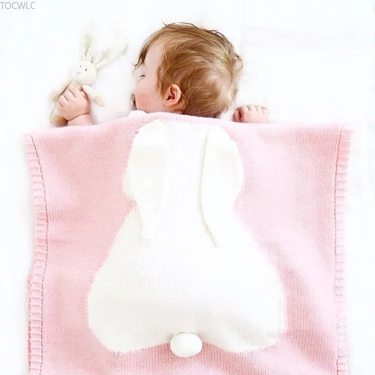 Bunny blanket