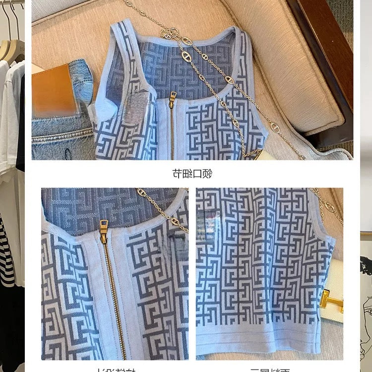 Women’s crop top one size