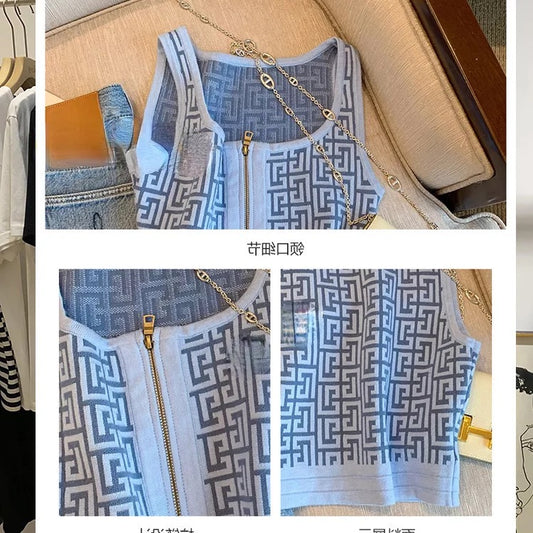 Women’s crop top one size