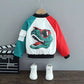 Dinosaur jacket