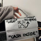 Cash bag
