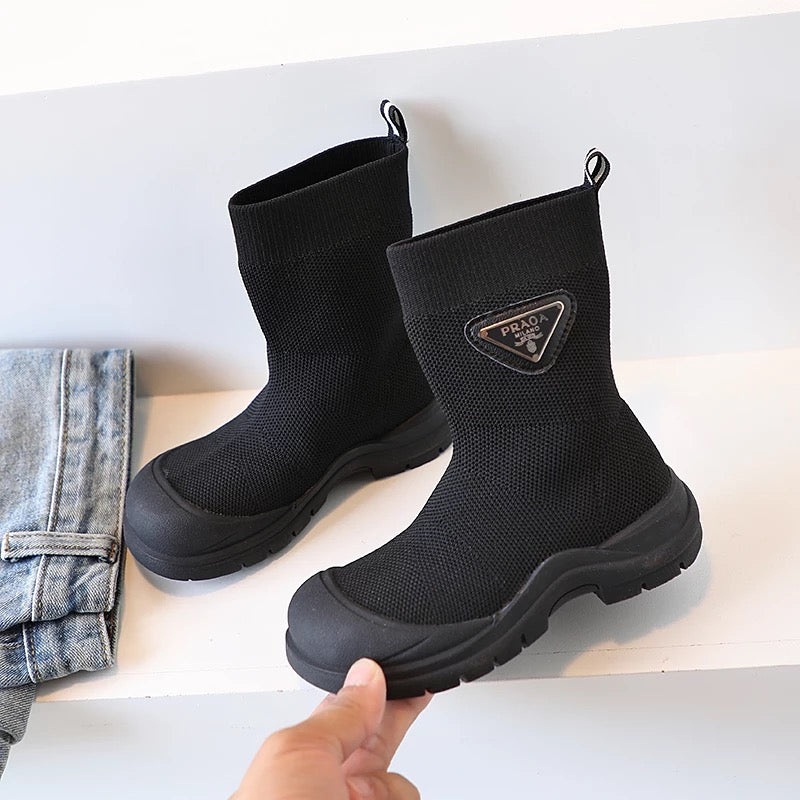 Girls fashion boots