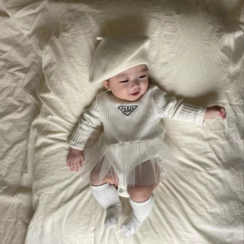 Baby paris dress