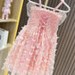 Spring butterfly dress