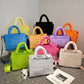 Velvet bag