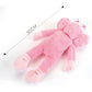 Pink plush