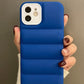Puffer phone case