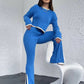 Casual pant look