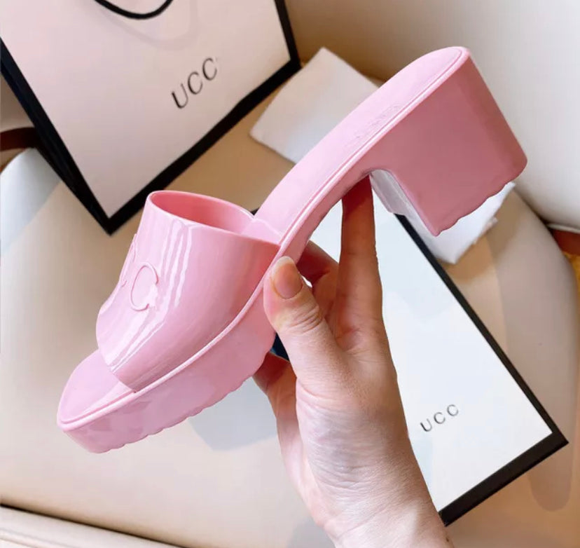 Thick Bottom Slippers