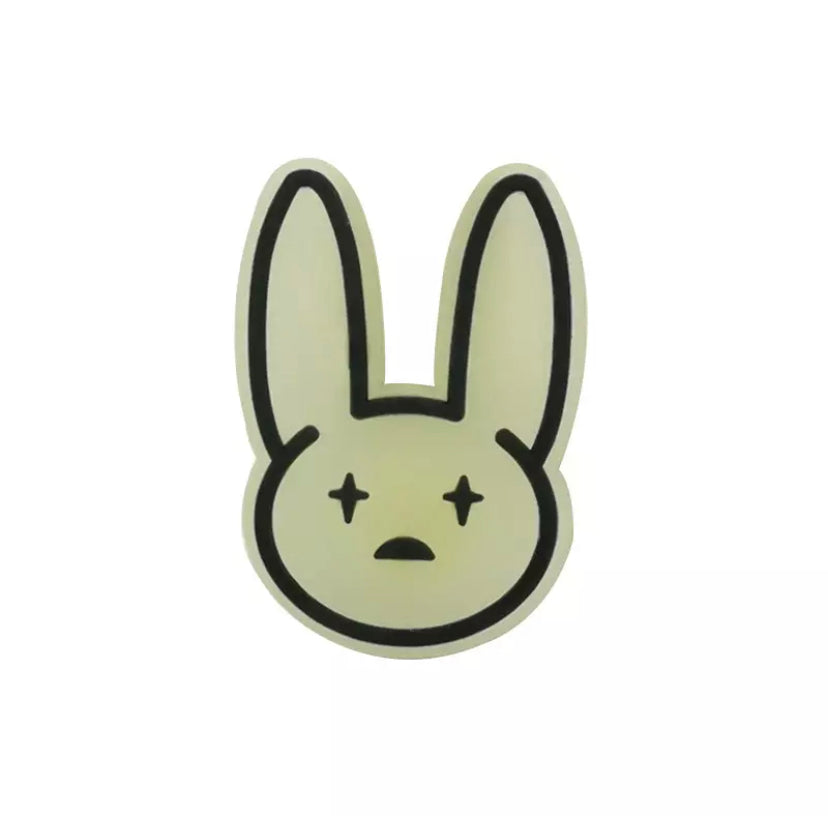 Bad bunny charms