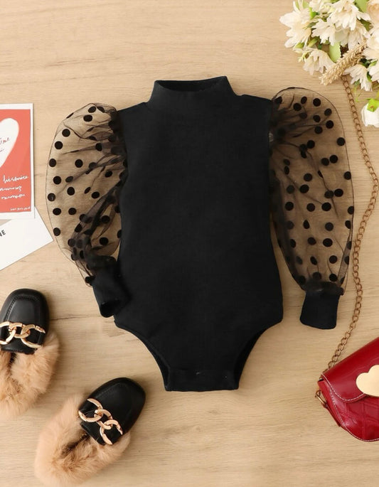 Baby leotard