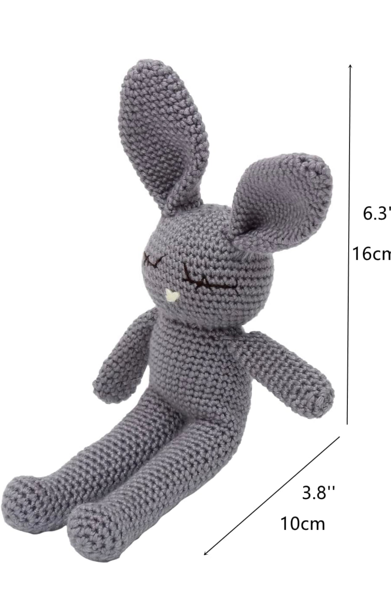 Crochet bunny