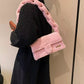 Fur women’s purse