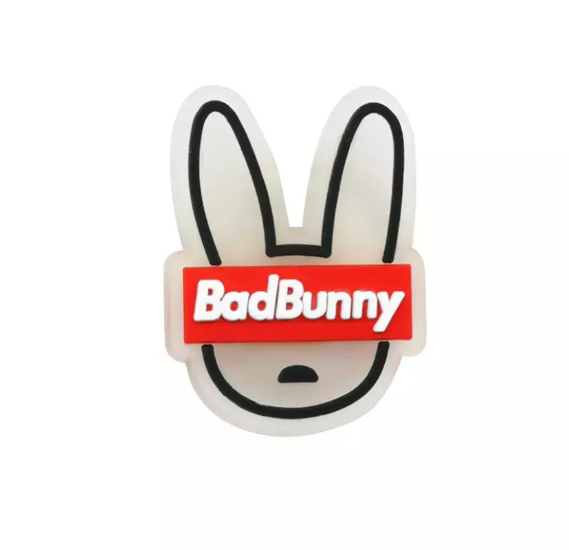 Bad bunny charms