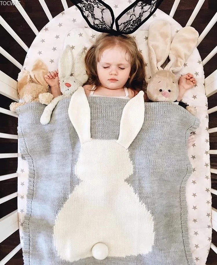 Bunny blanket