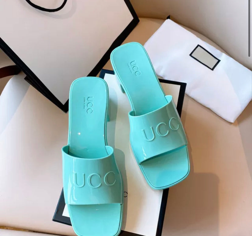 Thick Bottom Slippers