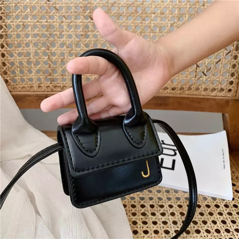 Mini J bag
