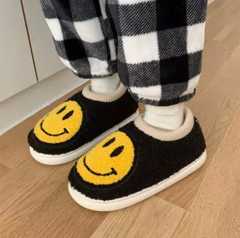 Slip on slippers