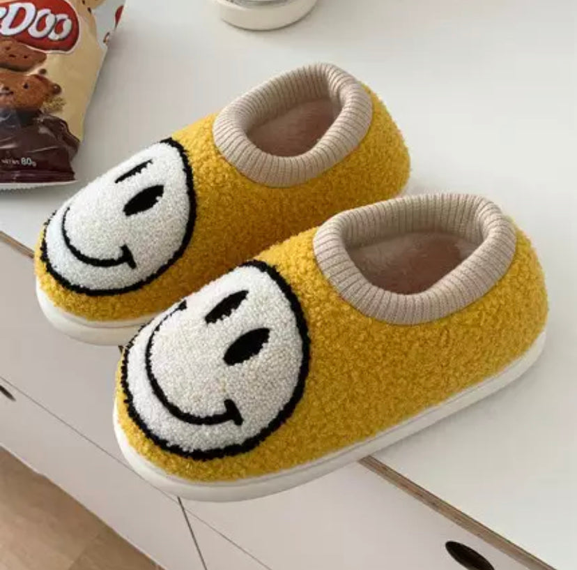 Slip on slippers