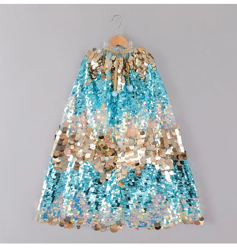 Girls Cape M (65cm)