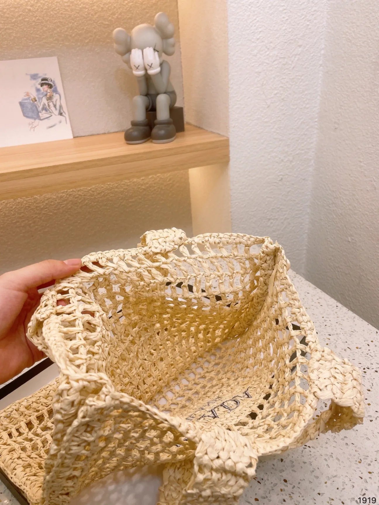 Beach bag
