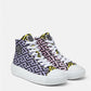 High top boots