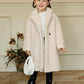 Girls winter coat