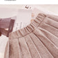 Girls skirt set