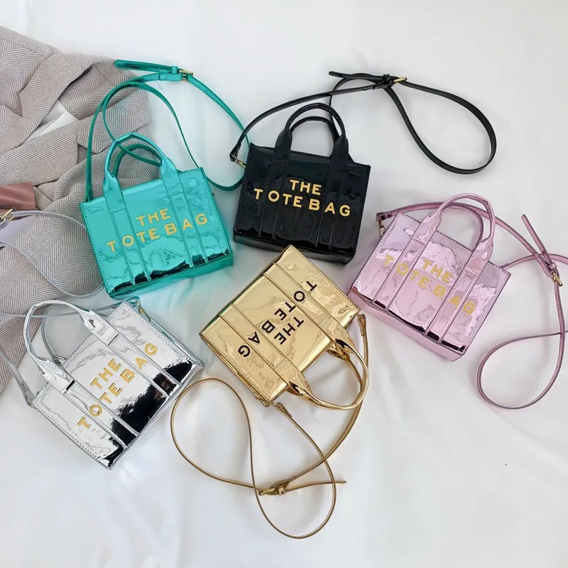 Metallic bags