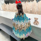 Girls Cape M (65cm)
