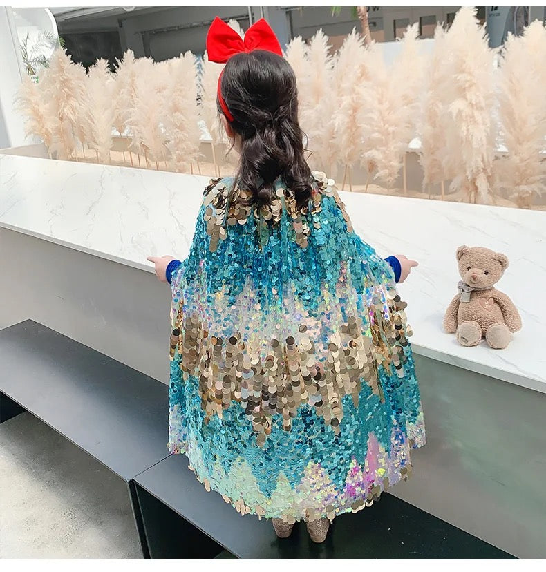 Girls Cape M (65cm)