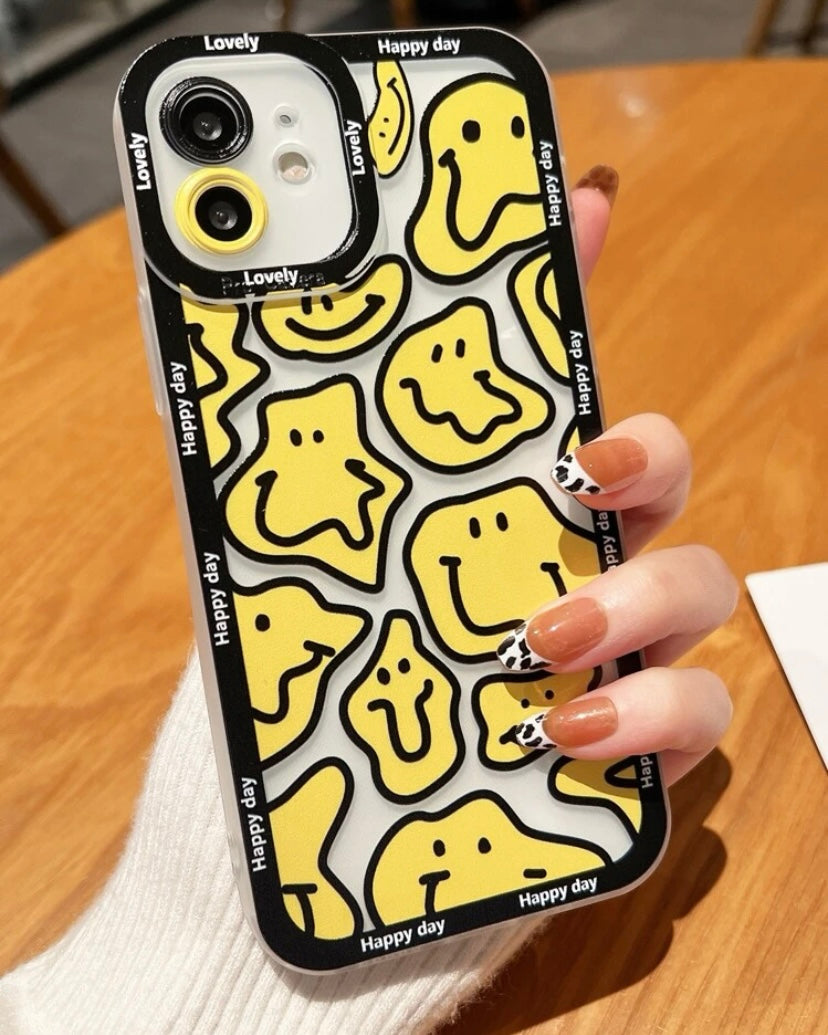 Smile iPhone case