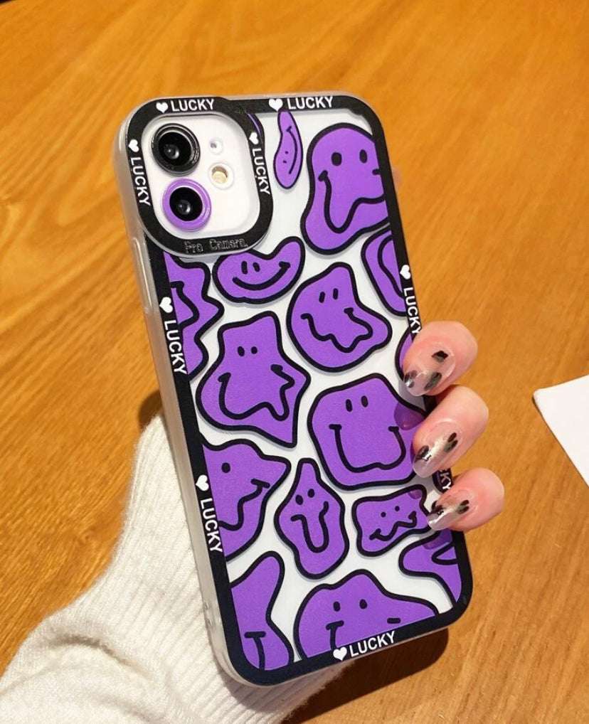 Smile iPhone case