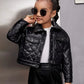Black jacket girls