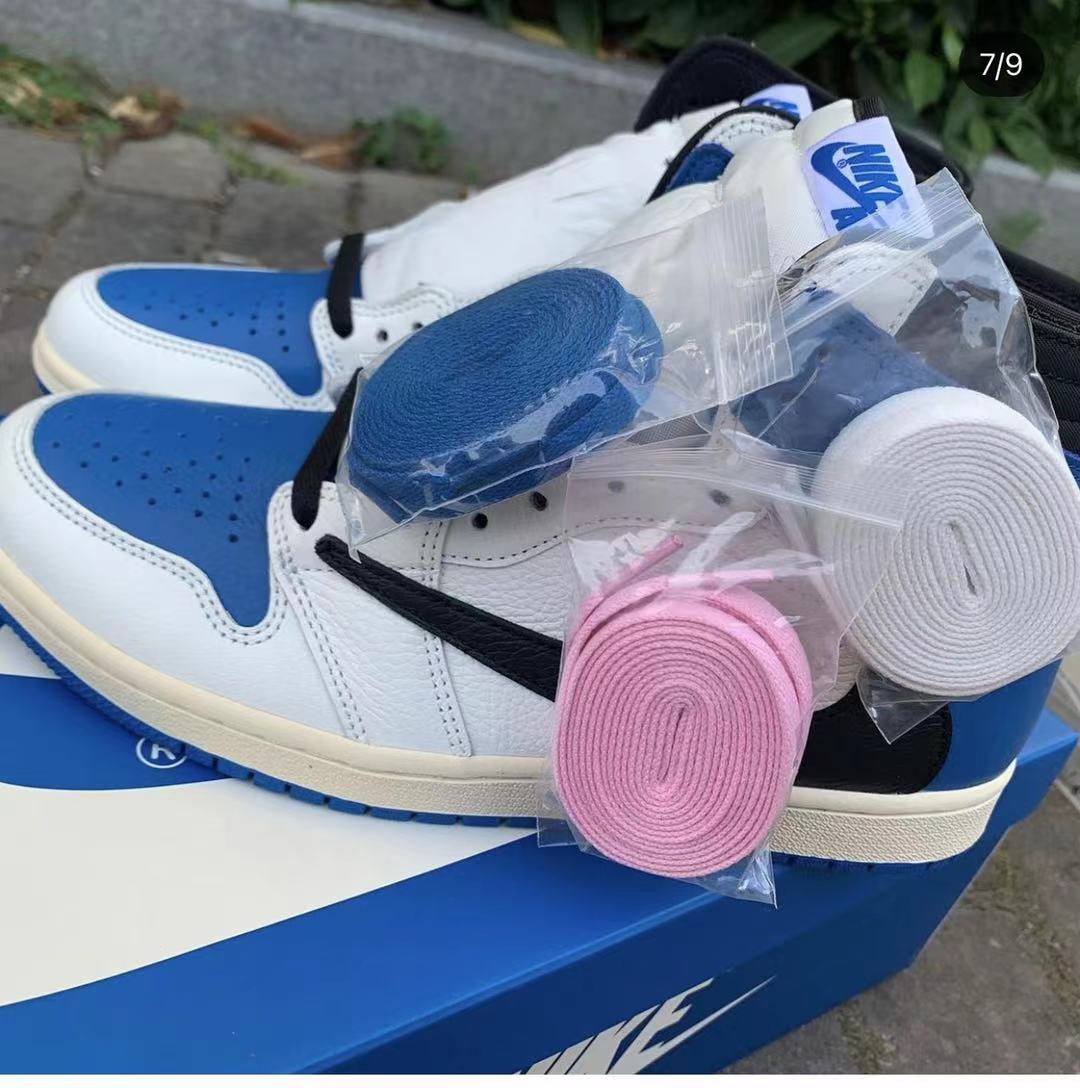 Frag shoes