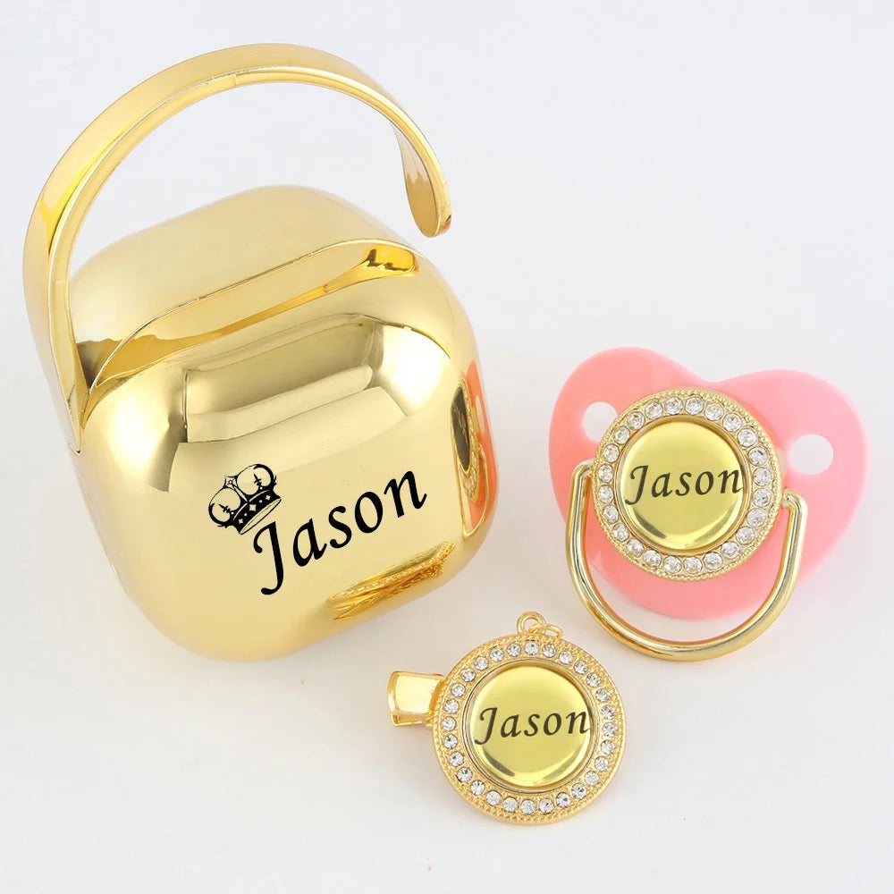 Baby Personalized pacifier