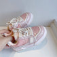 Kids sequin shoes