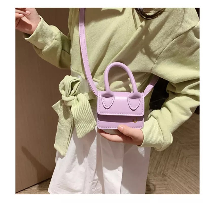Mini J bag