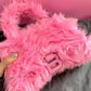 B fur bag