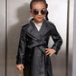 Black jacket girls