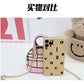 Girls plaid bags