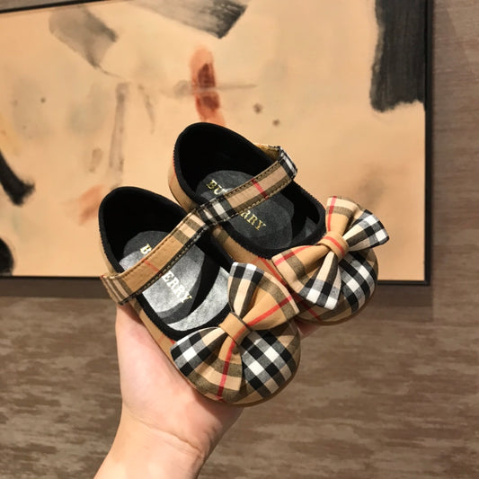 Baby ballerina shoes