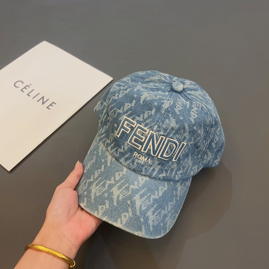 Adult cap