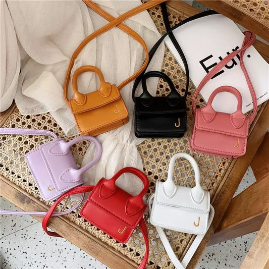 Mini J bag