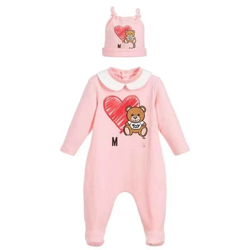 Baby romper