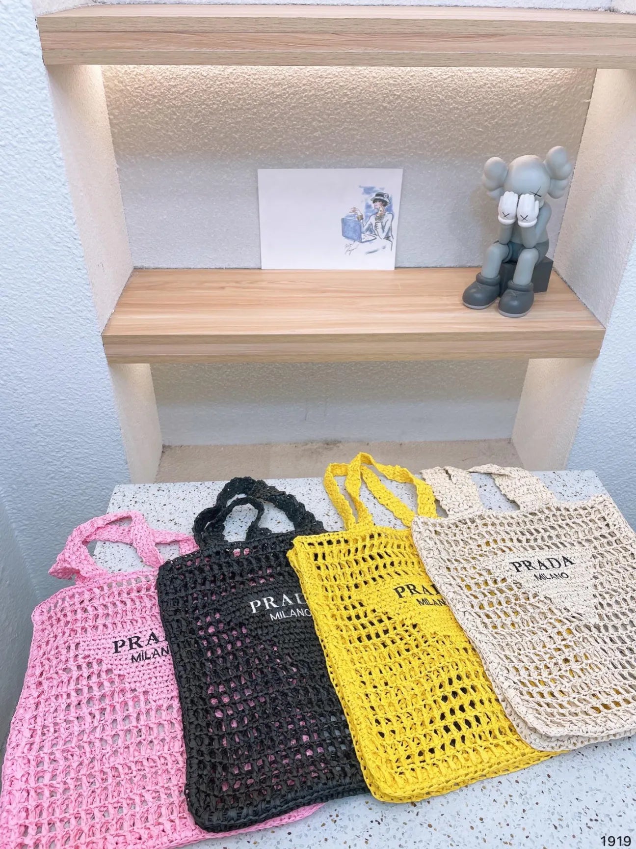 Beach bag