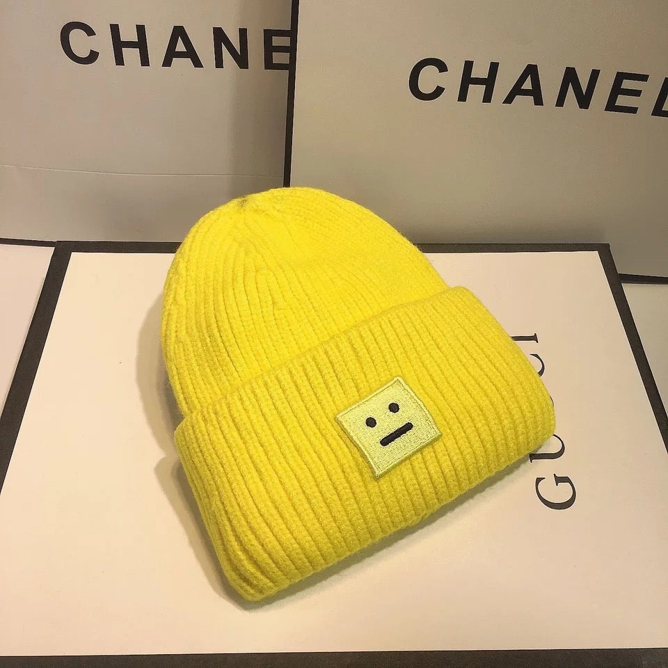 Ac ne beanie