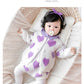 Baby heart Romper Set