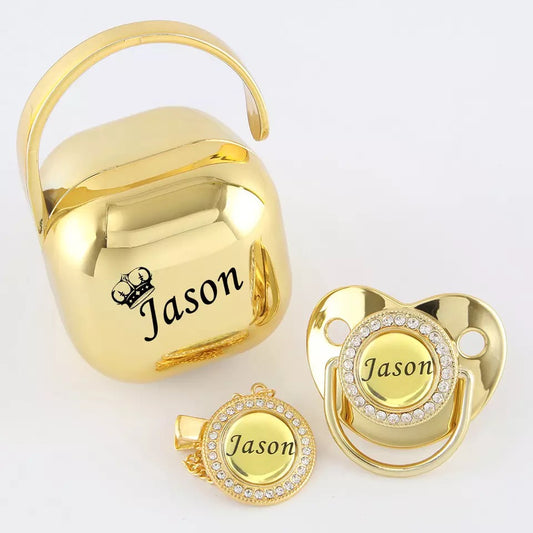 Baby Personalized pacifier